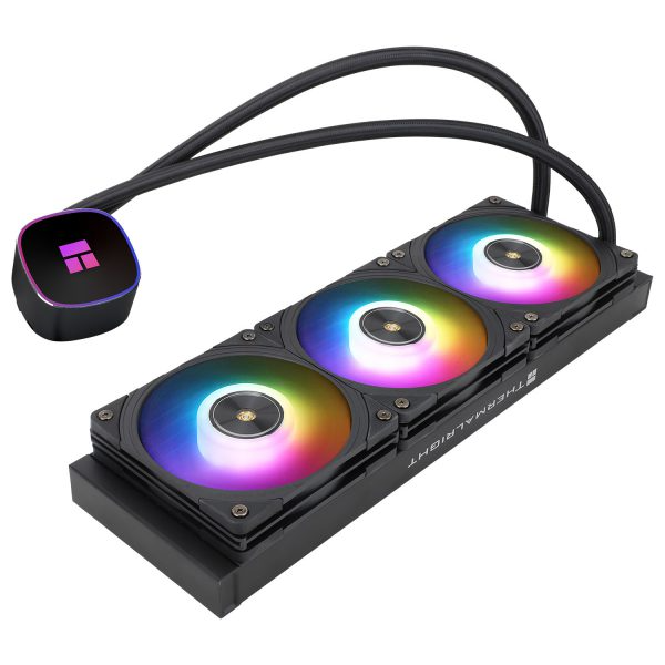 ThermalRight Frozen Horizon 360 Argb 360mm Water Cooling ThermalRight Frozen Horizon 360 Argb 360mm Water Cooling